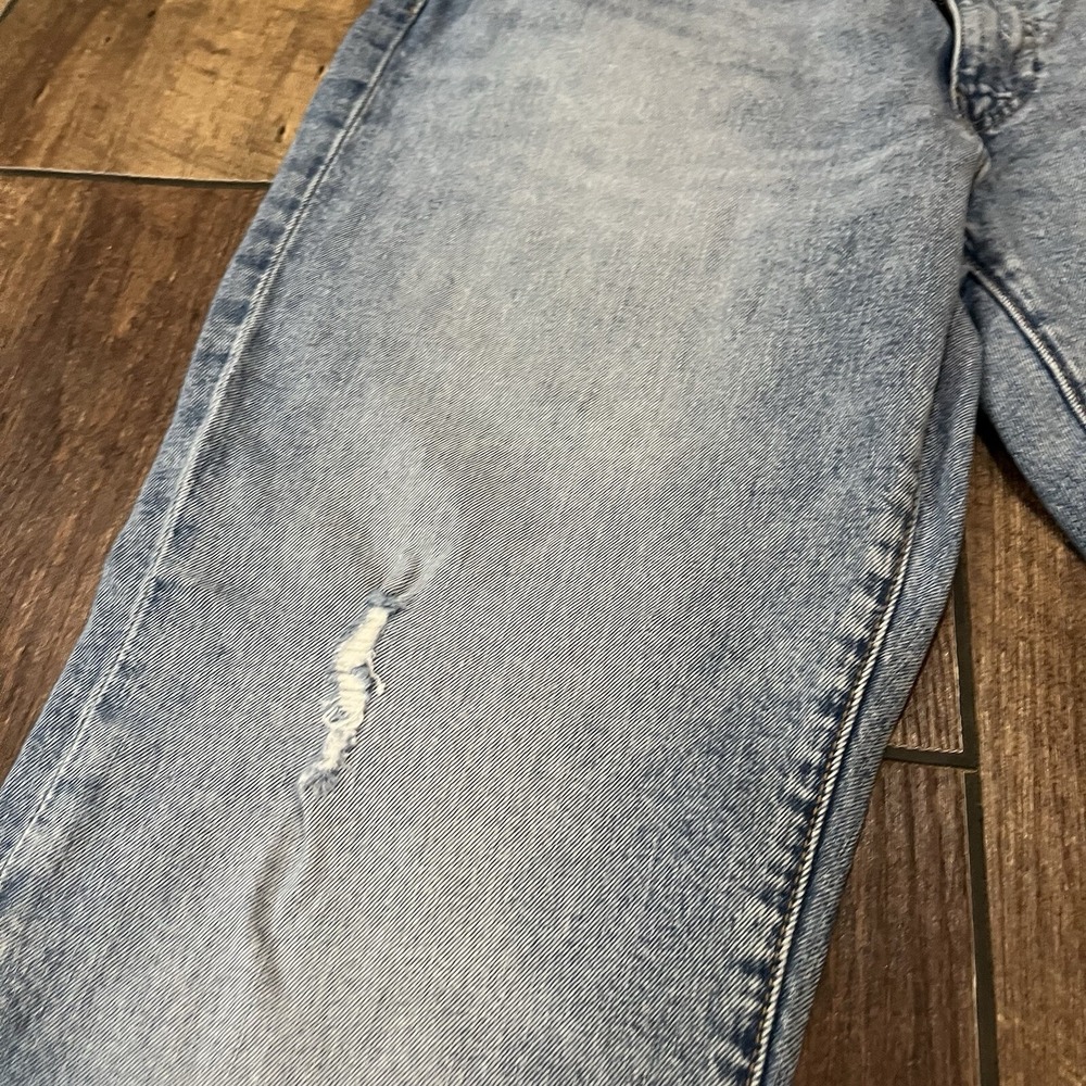 Levis 541 Jeans Mens 38x30 Light Wash Denim Regular Vintage 90s Y2K - Picture 3 of 12